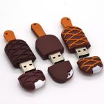 Pendrive con Forma Personalizada