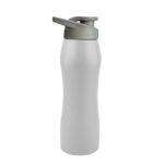 Caramañola de Acero De Colores en tono mate 750 ml
