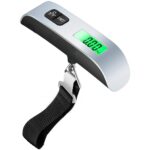 Balanza de mano para equipaje personalizable