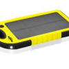 Cargador de batería portátil solar personalizado - Powerbank