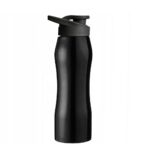Caramañola de acero de colores 750 ml