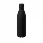Botella en acero inoxidable Rubber