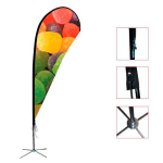 Banderas Gota - Windflags