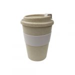 Vaso ecológico de bambú