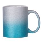 Tazas de cerámica degradé