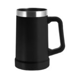 Jarra para Cerveza de acero doble pared