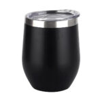 Vaso térmico de acero doble pared con tapa 350 ml