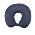Almohada de viaje rellena de Microesferas