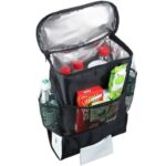 Conservadora térmica para asiento del auto cuelga en apoya cabeza