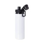Botella de aluminio sublimable con pico 750 ml