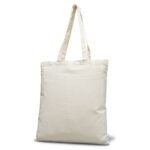 Bolsa de algodón básica 38x42cm