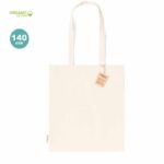 Bolsa de algodón Premium 37x42