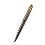 Lapiceras de Metal Elegant Golden