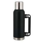 Termo Tritón de 1 litro Negro mate