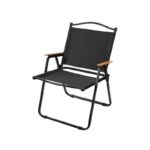 Silla Con Apoyabrazos de Madera